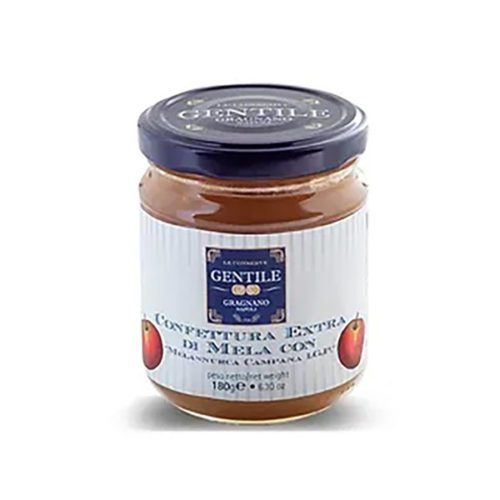 Confiture GENTILE à la pomme (250g)
